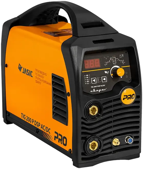 Сварог TIG 200 P DSP Pro AC/DC инвертор аргонодуговой сварочный