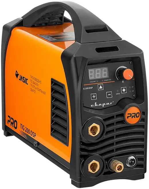 Сварог TIG 200 DSP Pro аппарат аргонодуговой (220 В, )
