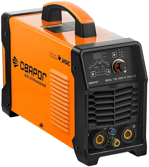 Сварог Real TIG 200 P аппарат аргонодуговой (220 В, )
