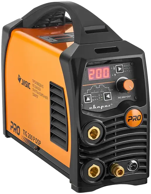 Сварог TIG 200 P DSP Pro аппарат для сварки