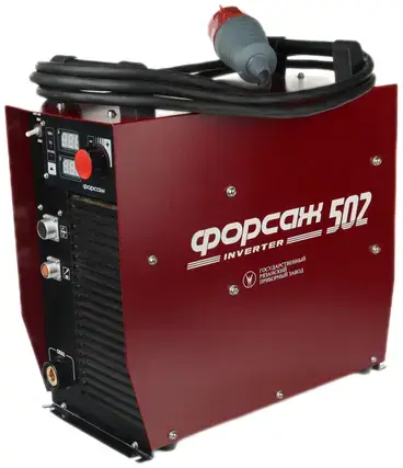 Форсаж Форсаж-502 полуавтомат сварочный