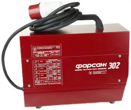 Форсаж Форсаж-302 инвертор сварочный