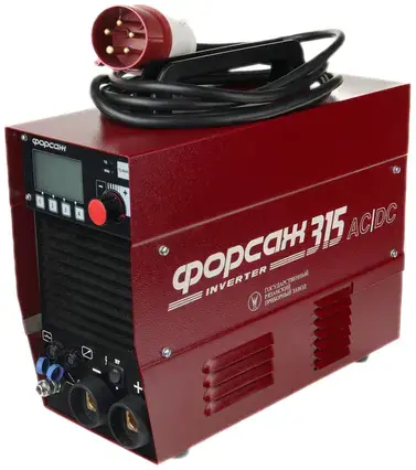 Форсаж Форсаж-315 AC/DC аппарат аргонодуговой