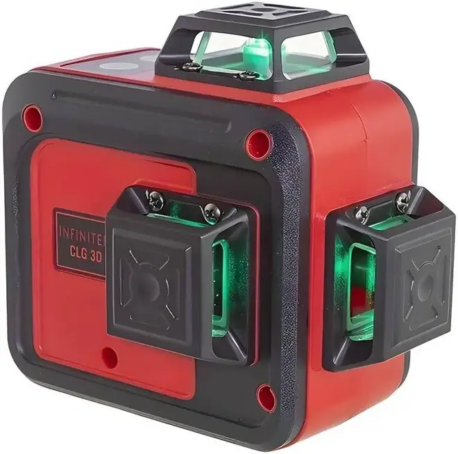 Condtrol Infiniter CLG 3D Floor нивелир лазерный линейный