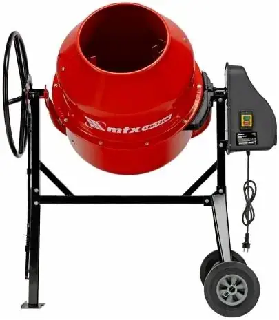 MTX СМ-220К бетоносмеситель (220 л 850 Вт)