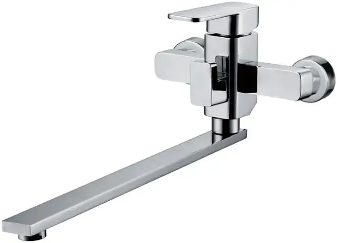 Ganzer GZ12041 смеситель для ванны хром (GZ12041)
