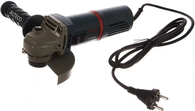 Alteco AG 850-125.1 Professional угловая шлифмашина (850 Вт 220 В)