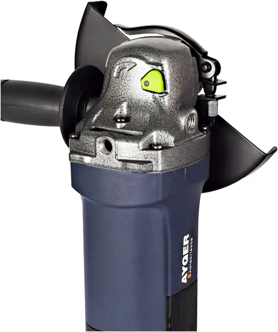 Ayger AG180/1850E машина углошлифовальная (1400 Вт 220 В)