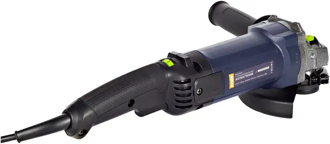 Ayger AG150/1500E машина углошлифовальная (1500 вт 220 В)