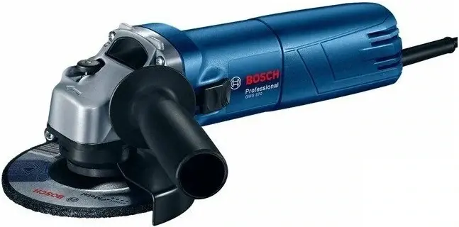 Bosch Professional GWS 670-125 угловая шлифмашина (670 Вт 220 В)