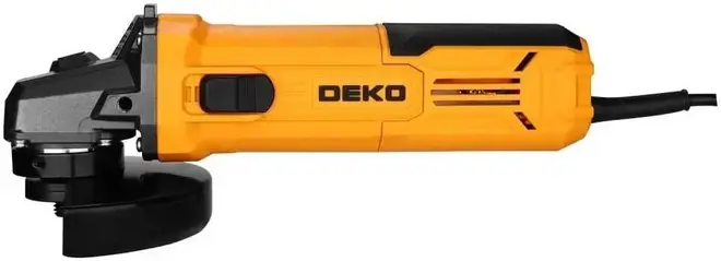 Deko AG1250DK машина углошлифовальная (1250 Вт)