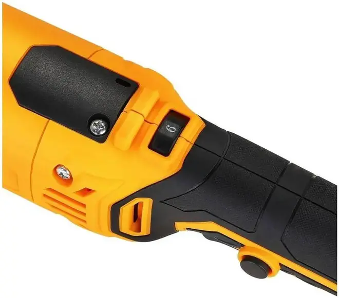 Deko AG1400DK машина углошлифовальная (1400 Вт 220 В)