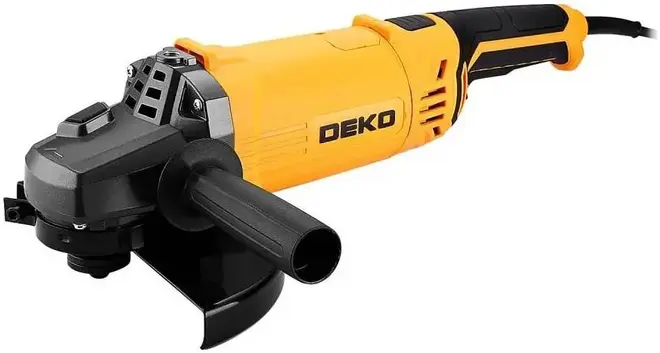 Deko AG2600DK машина углошлифовальная (2600 Вт)