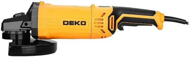 Deko AG2600DK машина углошлифовальная (2600 Вт)