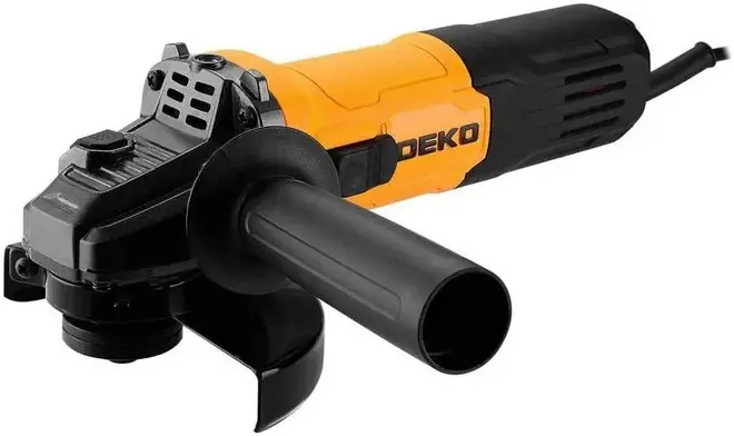 Deko AG950DK машина углошлифовальная (950 Вт 220 В)