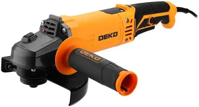Deko DKAG1400-150E машина углошлифовальная (1400 Вт 220 В)