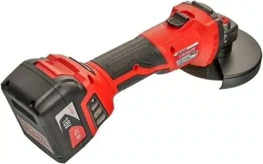 Felisatti FT15767 шлифмашина угловая аккумуляторная (18 В)