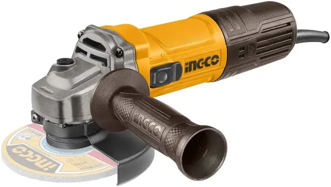 Ingco AG110028 машина шлифовальная угловая (1100 Вт)