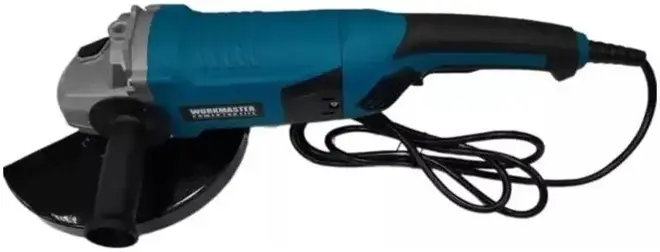Workmaster УШМ-230/2300 машина шлифовальная угловая (2300 Вт 220 В)