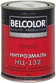 Belcolor BLC ПФ-266 эмаль для пола (6 кг) золотисто-коричневая
