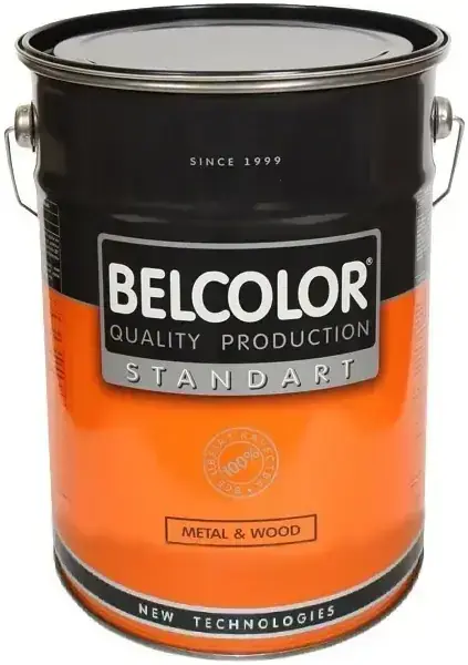 Belcolor BLC ПФ-266 эмаль для пола (6 кг) золотисто-коричневая