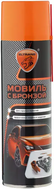 Элтранс мовиль с бронзой (650 мл)