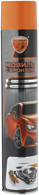 Элтранс мовиль с бронзой (1 л)