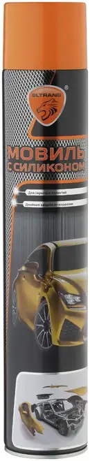 Элтранс мовиль с силиконом (1 л)