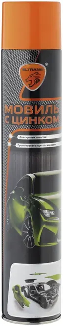 Элтранс мовиль с цинком (1 л)