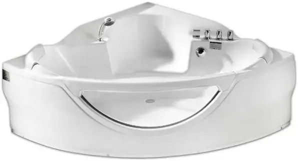 Gemy G9025 II C ванна акриловая G9025 II C