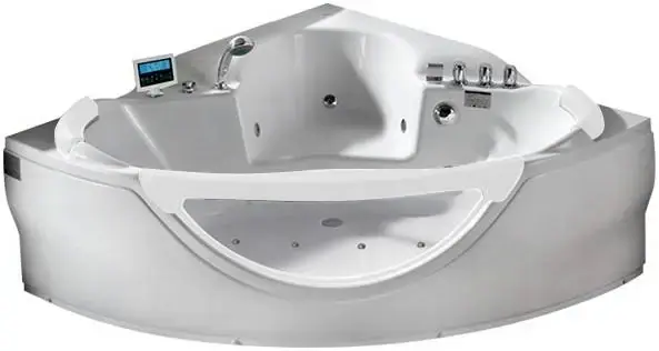 Gemy G9025 II K ванна акриловая G9025 II K