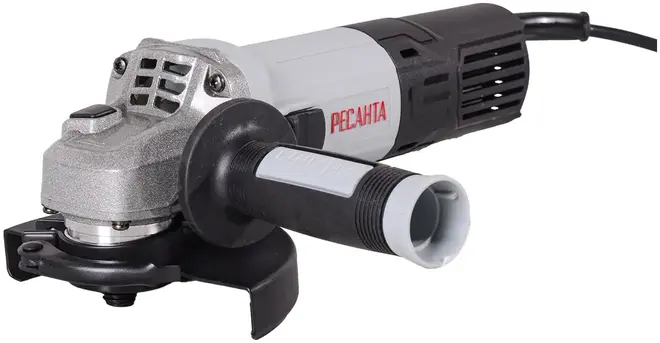 Ресанта УШМ-125/1100 ПП машина углошлифовальная (1100 Вт 220 В)