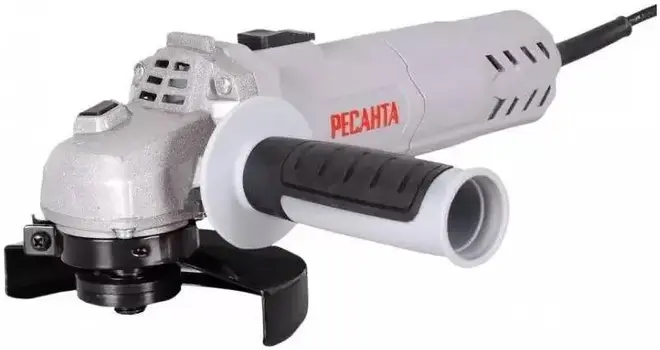 Ресанта УШМ-0,9/125 MPEX машина углошлифовальная (900Вт)