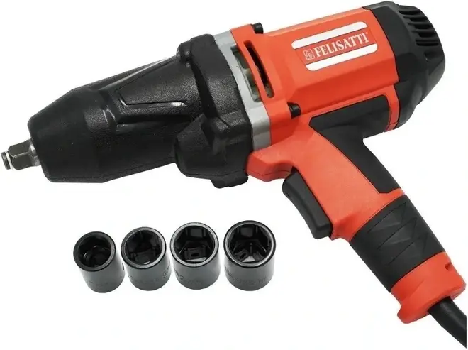 Felisatti ГУ-550 гайковерт ударный №136826