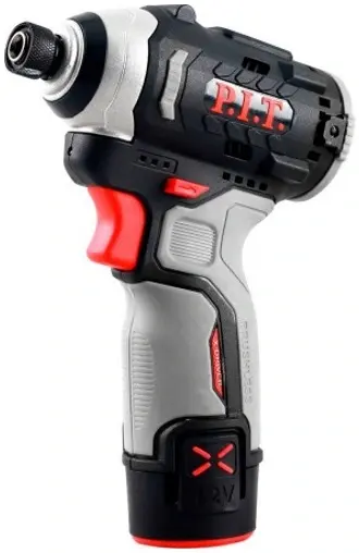 P.I.T. Impact PSD12K-120A/1
винтоверт аккумуляторный бесщеточный (12 В) №237638