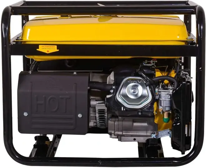 Eurolux G9500A генератор бензиновый