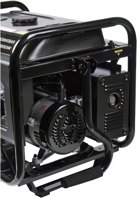 Elitech HD Professional GES 10000EAW генератор бензиновый (8000 Вт)