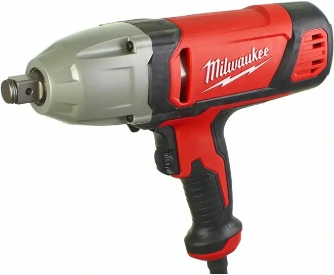 Milwaukee IPWE 520R гайковерт №120338