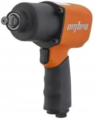 Ombra OMP11212 гайковерт пневматический ударный (1200 Нм 7000 об/мин)