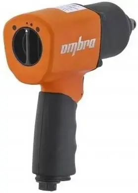 Ombra OMP11212 гайковерт пневматический ударный (1200 Нм 7000 об/мин)