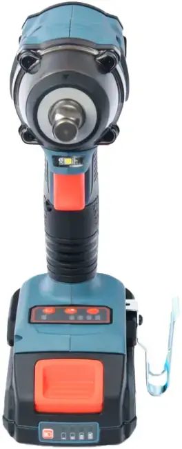 Senix PDWX2-M2-EU SET гайковерт ударный аккумуляторный №120338