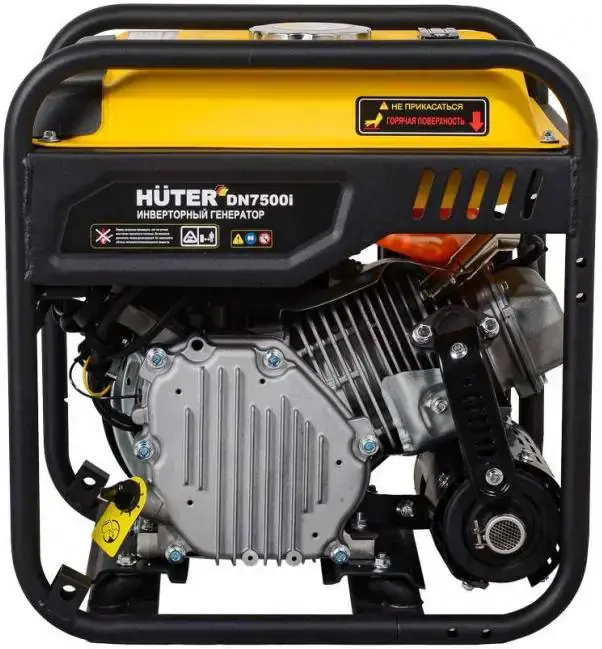 Huter DN7500I генератор инверторный