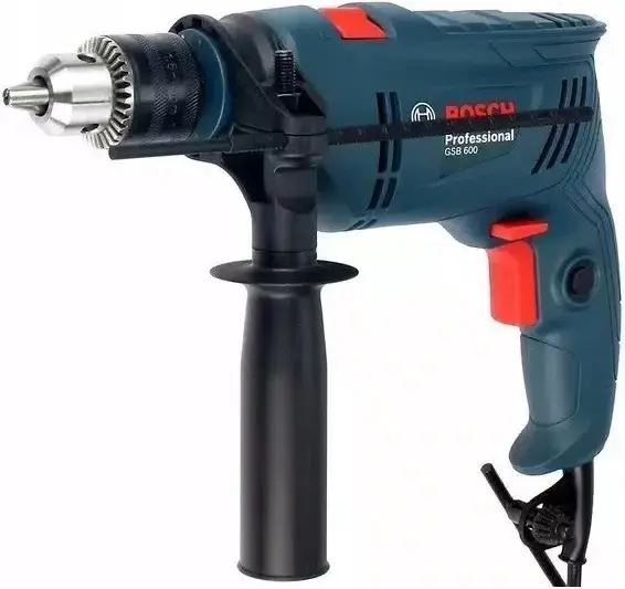Bosch Professional GSB 600 дрель №06011a0320