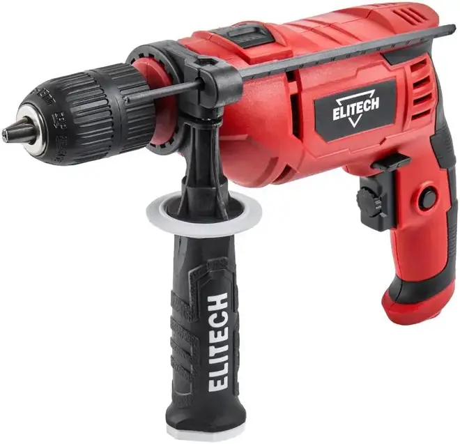 Elitech ДМ ДУ 085РЭ дрель ударная (850 Вт)