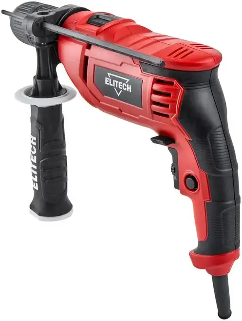 Elitech ДМ ДУ 085РЭ дрель ударная (850 Вт)