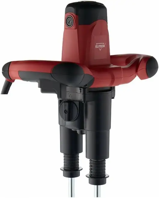 Elitech МС 1600/2ЭД миксер строительный (1600 Вт)