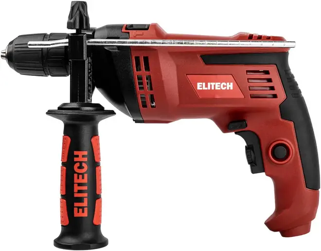 Elitech ДУ 0913РЭ дрель ударная (850 Вт)