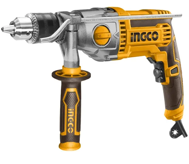 Ingco Industrial ID211008 дрель ударная электрическая (1100 Вт)
