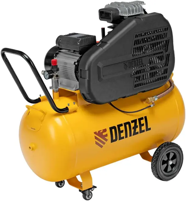 Denzel BCI 2200/100 компрессор воздушный (2200 Вт) №226973