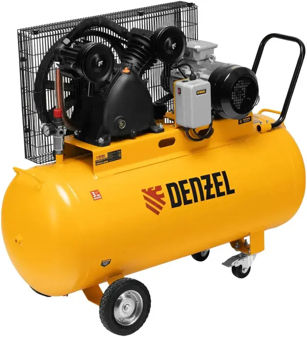 Denzel BCV 4000-T/200 компрессор воздушный (4000 Вт) №226973